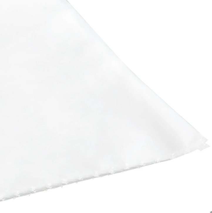 45 Gallon (40″ × 46″) 1.5 Mil Heavy‑Duty Low‑Density Clear Trash Bags – Can Liners, 100 count - Sameday Pack
