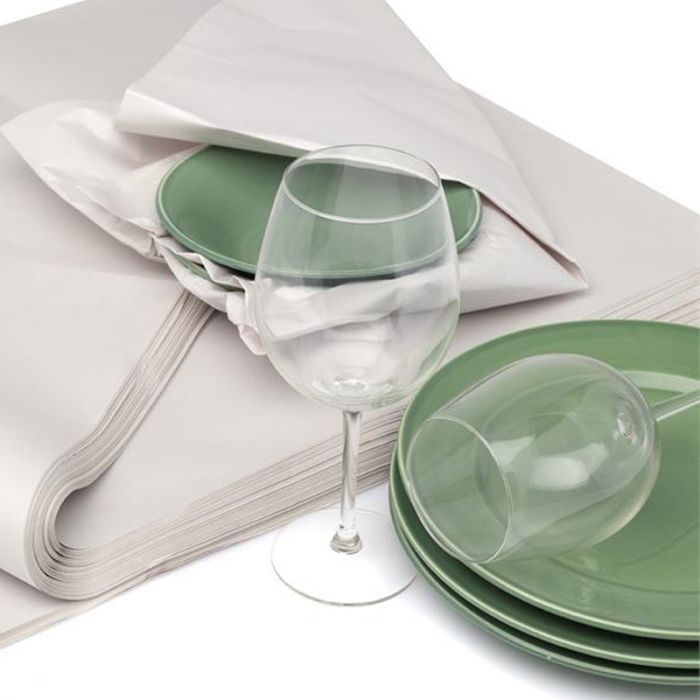 24″ × 36″ Newsprint Sheets – 25 lbs Bulk Pack (Approx. 500 Sheets) - Sameday Pack