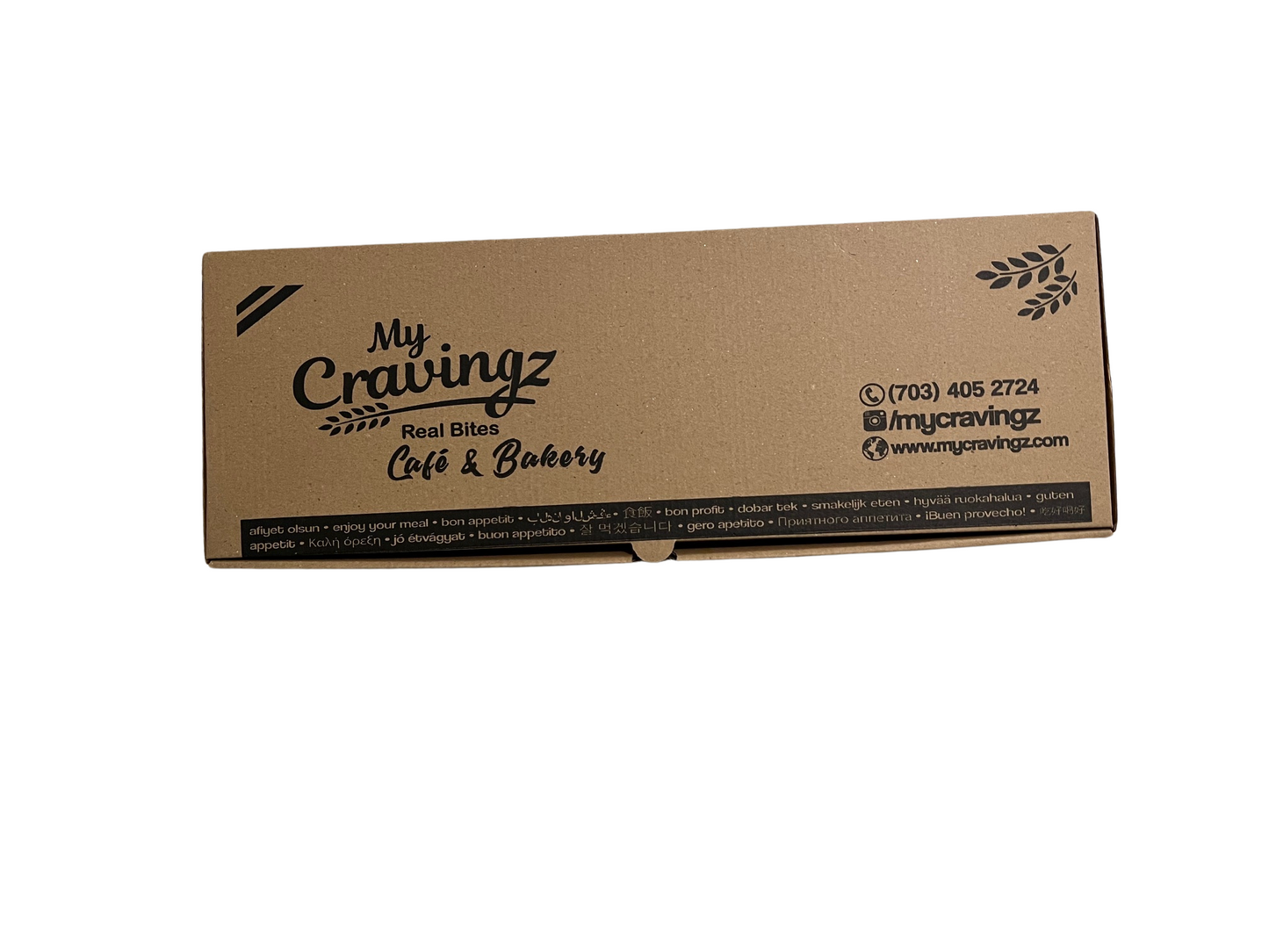 Custom Printed Boxes - Sameday Pack