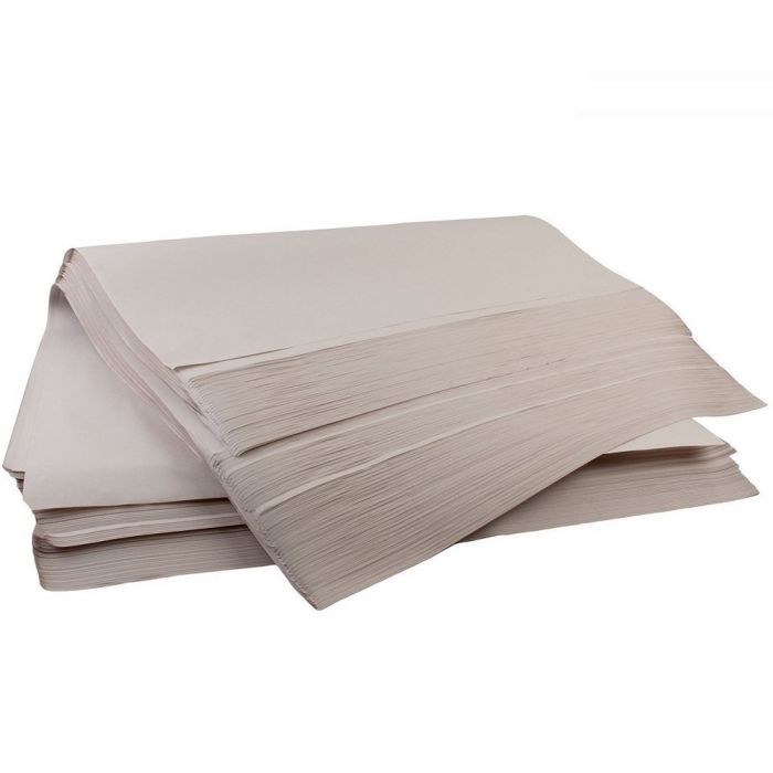 24″ × 36″ Newsprint Sheets – 25 lbs Bulk Pack (Approx. 500 Sheets) - Sameday Pack