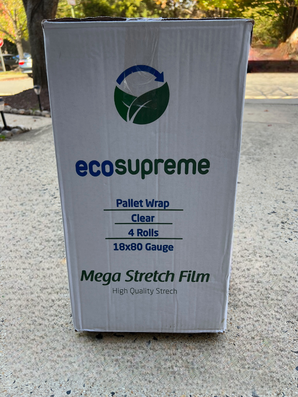 Stretch Wrap - Sameday Pack