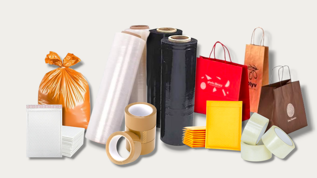 Complete Guide to Packaging Supplies for Small Businesses (2026)