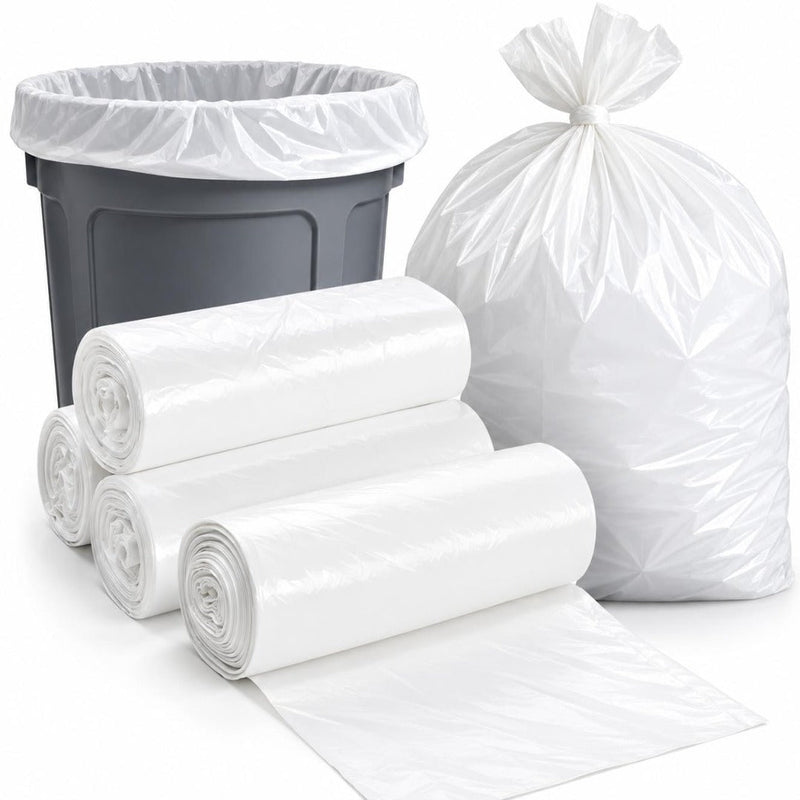 Trash Bags & Bin Liners