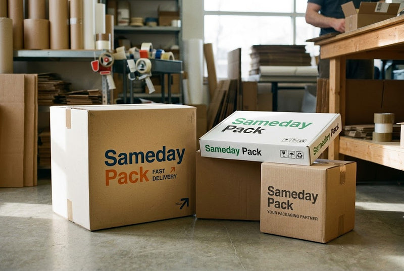 Custom Printed Boxes