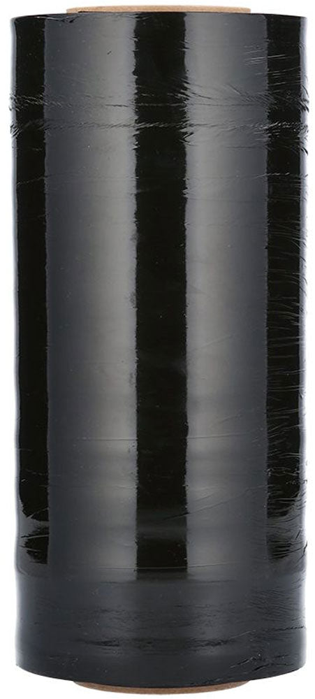 Machine Stretch Wrap-Black | 20″ x 5000′ 70 Gauge * Min order applies - Sameday Pack 