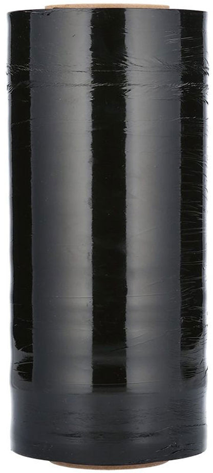 Machine Stretch Wrap-Black | 20″ x 5000′ 70 Gauge * Min order applies - Sameday Pack 