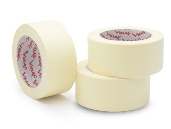 Masking Tape – Yellow, CS/24, 180' x 1.5" | 224 Pro-Grade-Automotive
