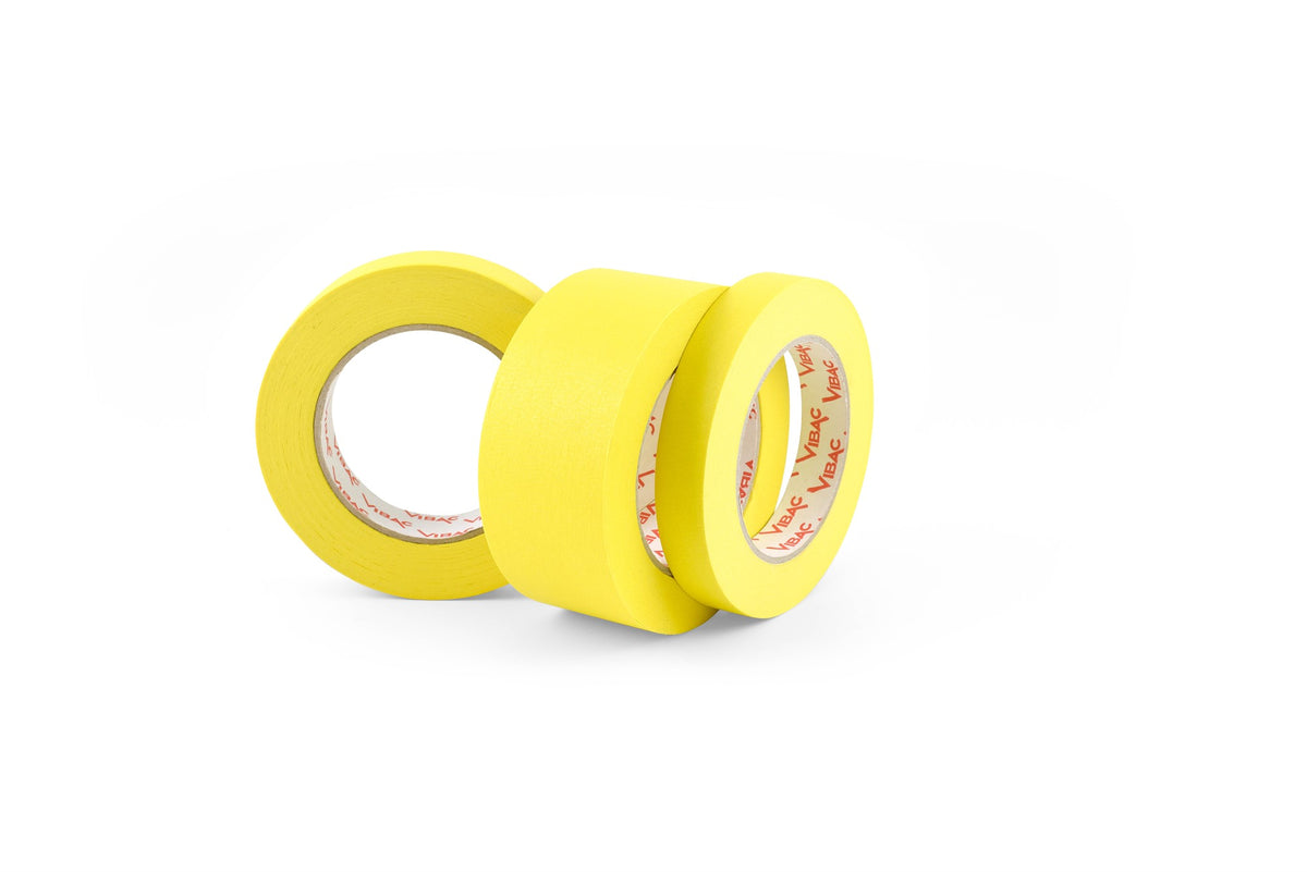 VIBAC® Masking Tape 313 – 147 Micron, UV & Waterproof