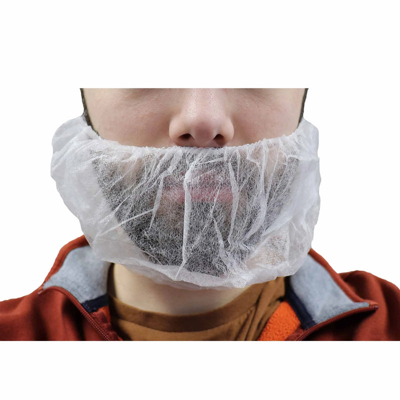 Disposable Beard Covers - Sameday Pack 