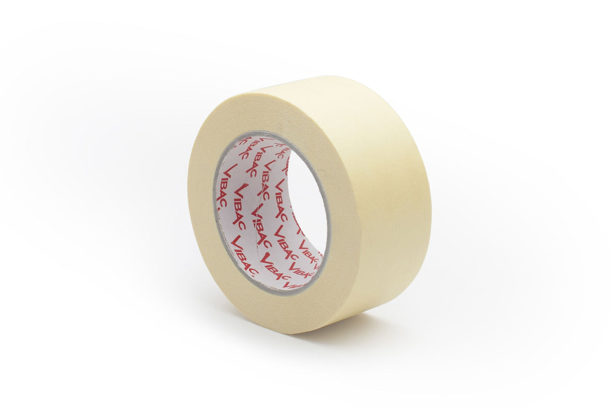 VIBAC® Masking Tape 224 – 5.3 Mil Natural Rubber, 55 m