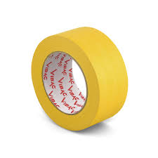 Masking Tape – Yellow, CS/24, 180' x 1.5" | 313 Pro-Grade-Automotive