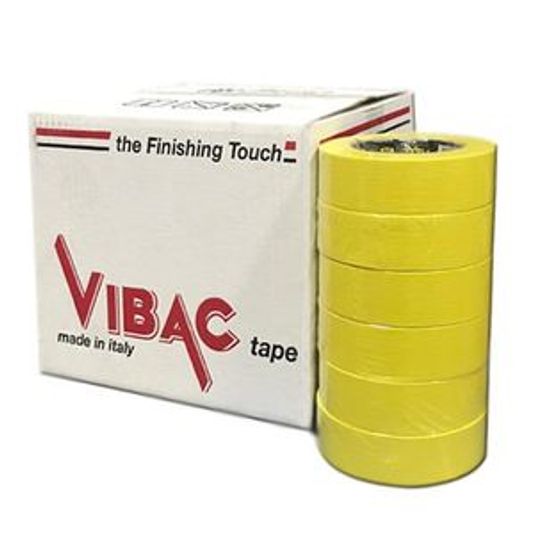 Masking Tape – Yellow, CS/24, 180' x 1.5" | 313 Pro-Grade-Automotive
