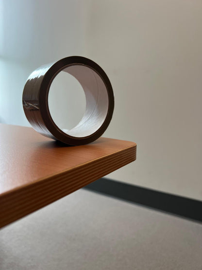 Heavy‑Duty Brown Moving Tape | Hot Melt Adhesive