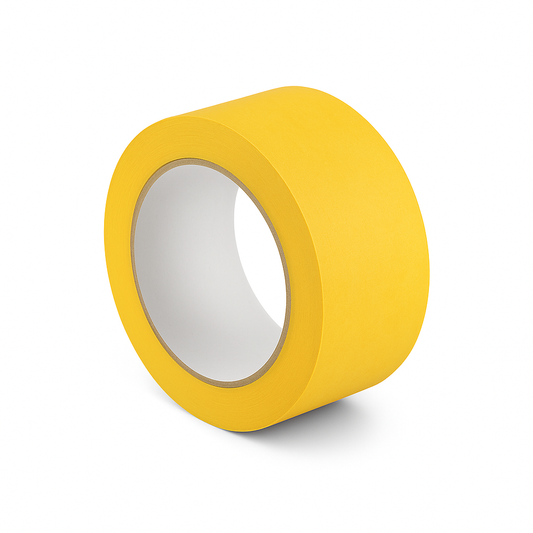 Masking Tape – Yellow, CS/24, 180' x 1.5" | 313 Pro-Grade-Automotive