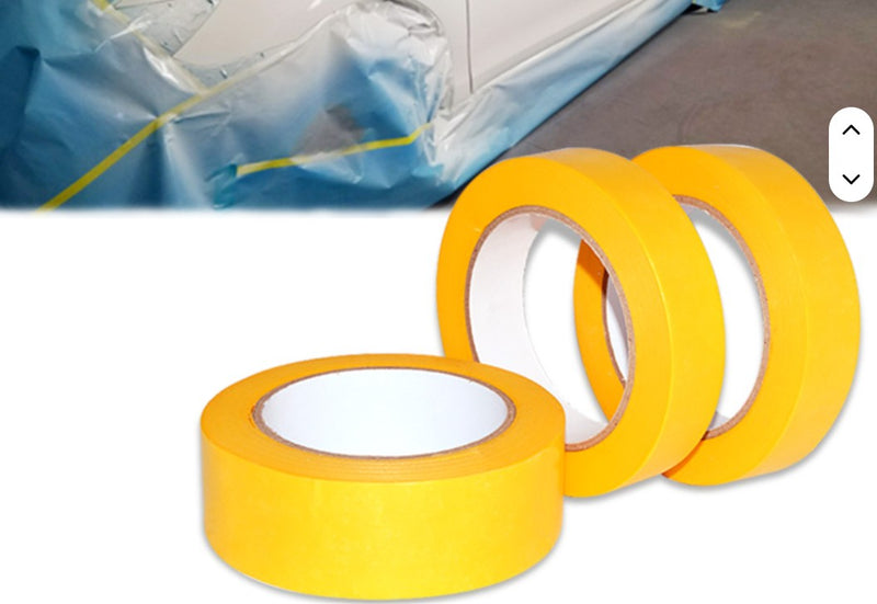 VIBAC® Masking Tape 313 – 147 Micron, UV & Waterproof - Sameday Pack 