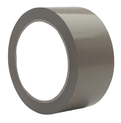 Heavy‑Duty Brown Moving Tape | Hot Melt Adhesive